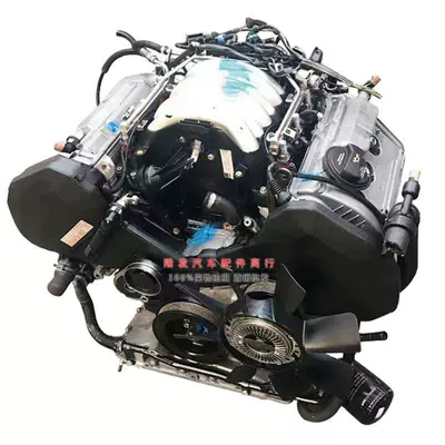 2.4 2.8 engine, Engine assembly
