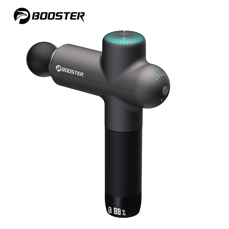 Прямые поставки с фабрики мышечный релаксер Электрический ФИЗИОТЕРАПЕВТИЧЕСКИЙ пистолет для массажа фасции Воздушный пистолет с мягкой головкой