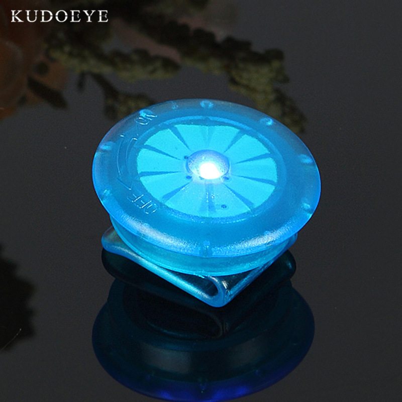 Luz para correr al aire libre, mini luz de señal, luz de advertencia luminosa para montañismo, luz led colorida para correr de noche, ropa con clip, luz para coche