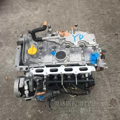 Laguna 1.6 2.0 – Engine assembly