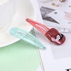 Fashionable children's cartoon cute hair accessory, hairgrip, headband, suitable for import, city style