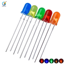 直插式LED;贴片式LED;大功率LED