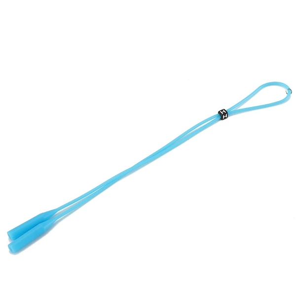 Bringing round mouth-light blue