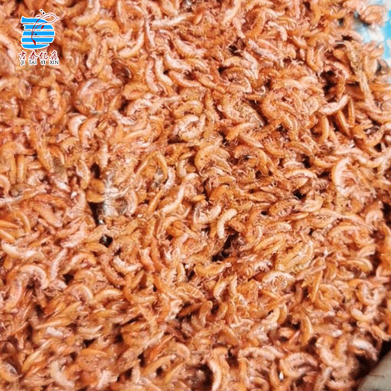 厂家批发晒干小勾虾 养殖观赏虾干鱼食龟粮鱼饲料 鱼饲料龟粮虾干