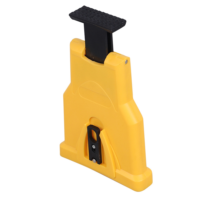 Máquina de pulir Cadena de carpintería especial afilador de sierra de cadena afilador de piedra de afilar titular herramienta de molienda de cadena rápida amoladora portátil reparación