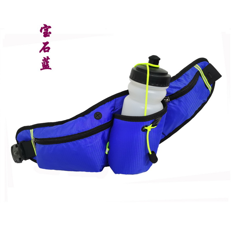 Suministro directo de fábrica bolso de la cintura del alpinismo al aire libre multi-funcional ciclismo corriendo hervidor bolsa de pecho ajustado bolsa de cintura impermeable