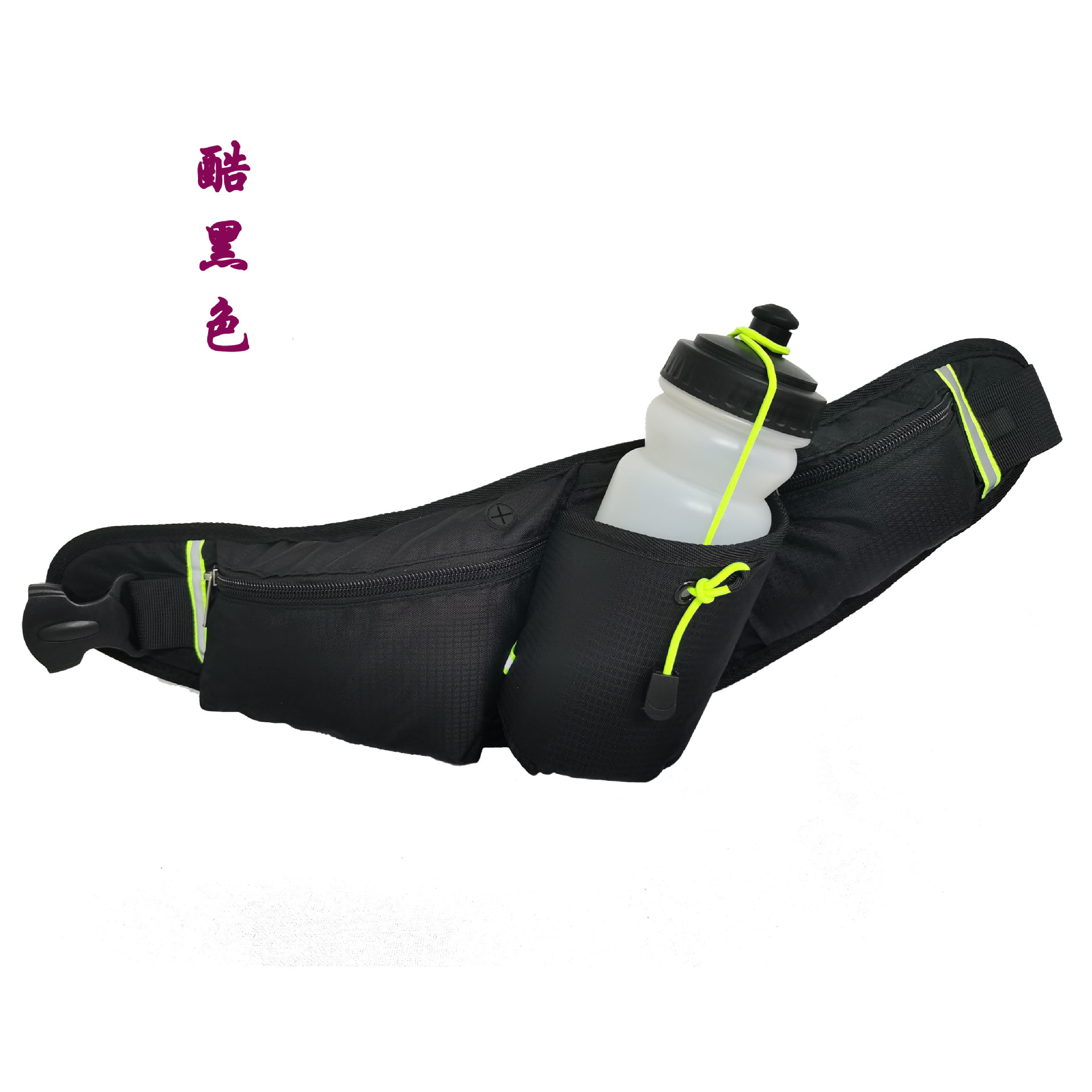 Suministro directo de fábrica bolso de la cintura del alpinismo al aire libre multi-funcional ciclismo corriendo hervidor bolsa de pecho ajustado bolsa de cintura impermeable