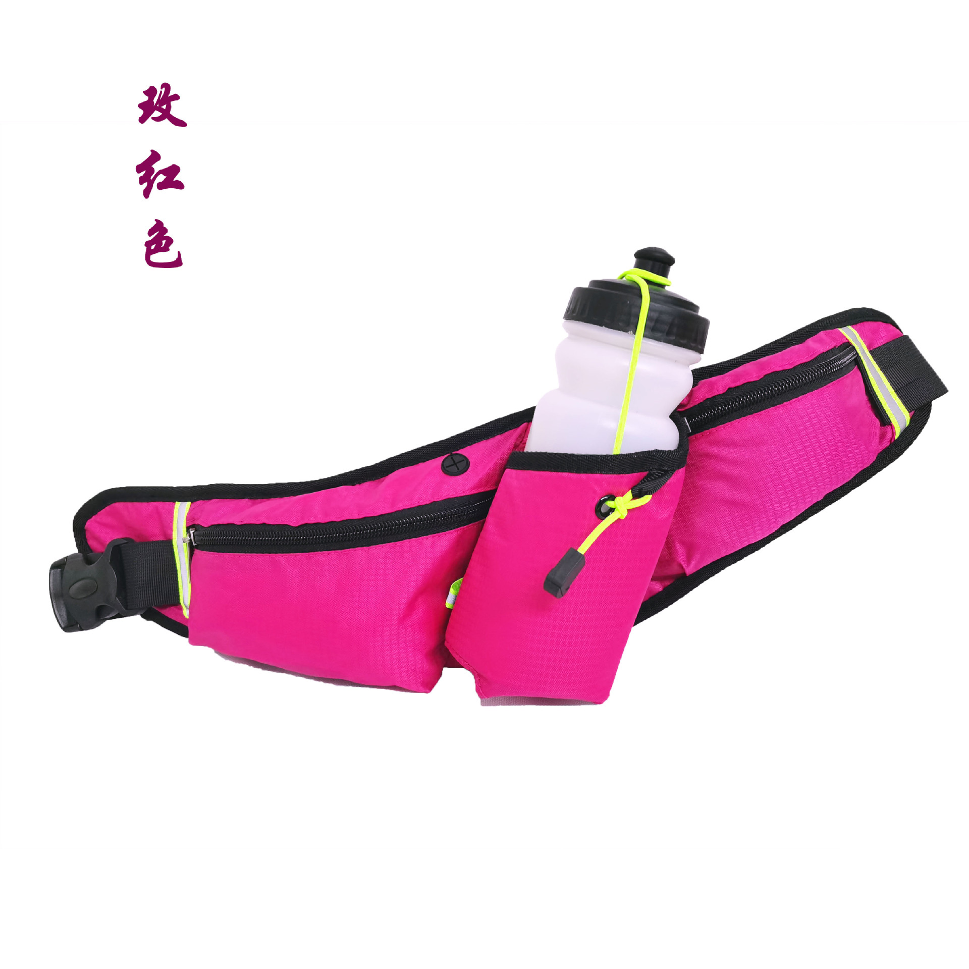 Suministro directo de fábrica bolso de la cintura del alpinismo al aire libre multi-funcional ciclismo corriendo hervidor bolsa de pecho ajustado bolsa de cintura impermeable