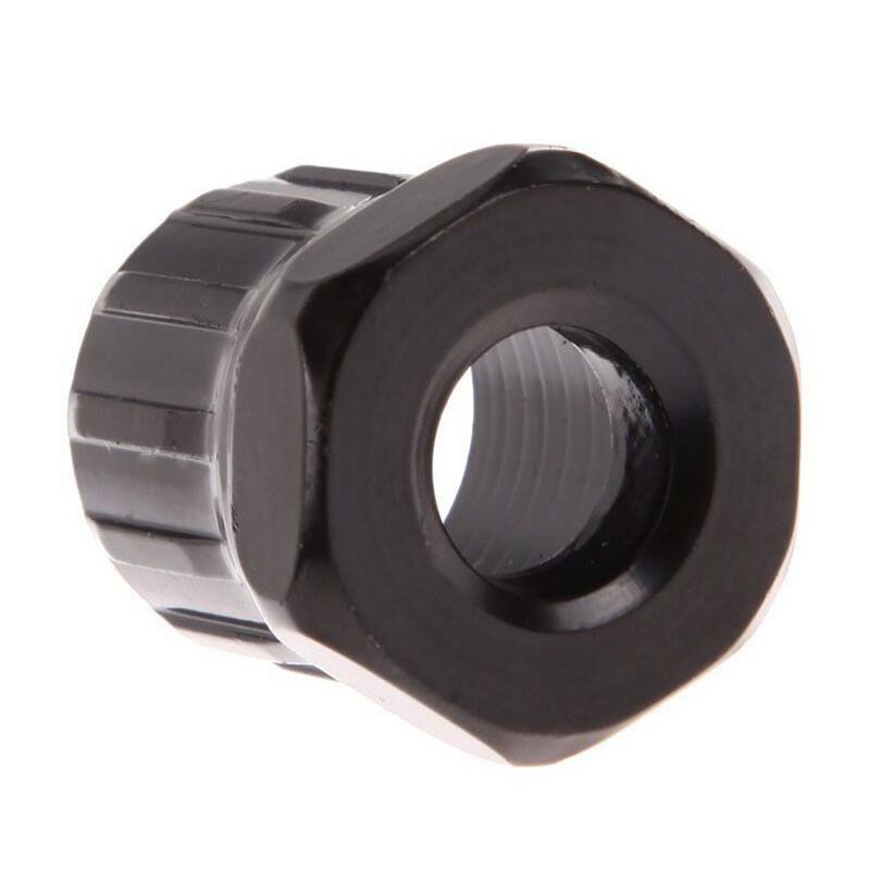 Kit de herramientas para reparación de bicicletas de montaña, incluye extractor de volante, trampa de cadena y desmontador de eje central.