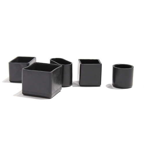 Circular Foot Cover for Tables and Chairs, 25mm Thick, Durable and Non-Slip, Manufacturer Direct Sale