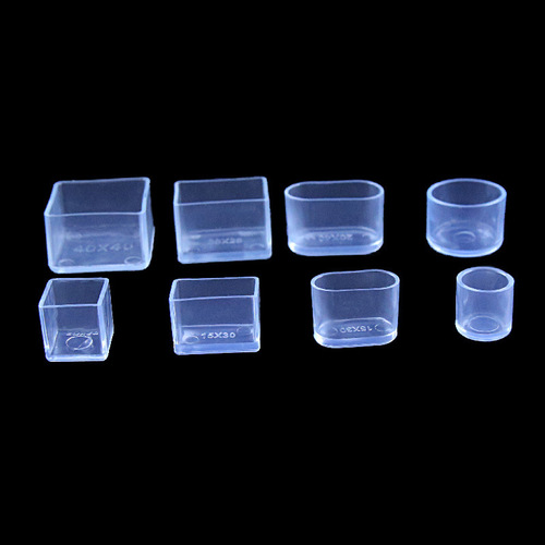 Circular Foot Cover for Tables and Chairs, 25mm Thick, Durable and Non-Slip, Manufacturer Direct Sale