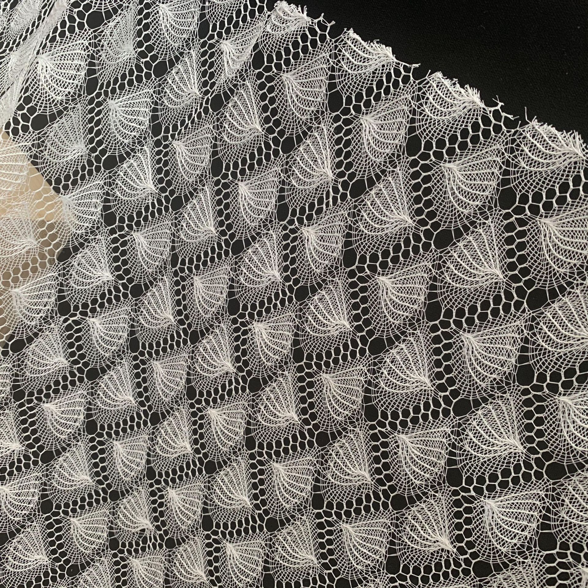 多种花型 压花用网布 现货供应 瑜伽垫TPE涤纶 高温压花用布