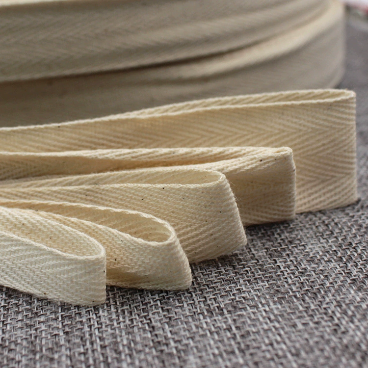 Фабрика прямой хлопок упаковка с рисунком елочка лента пряжа аксессуары для одежды