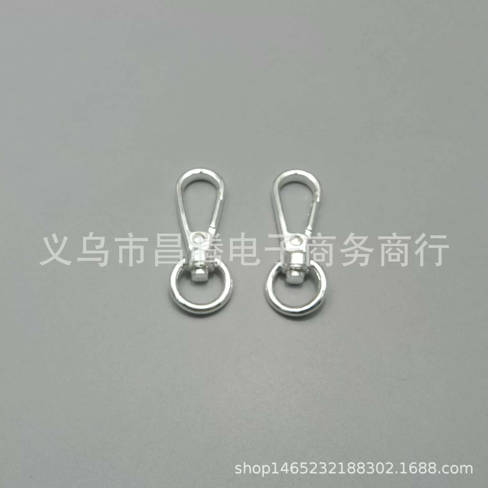 Подвесное Покрытие качество 41*16 мм Аксессуары для багажа Пряжка цепочка сумка металлическая пряжка брелок пряжка для собак Соединительная пряжка