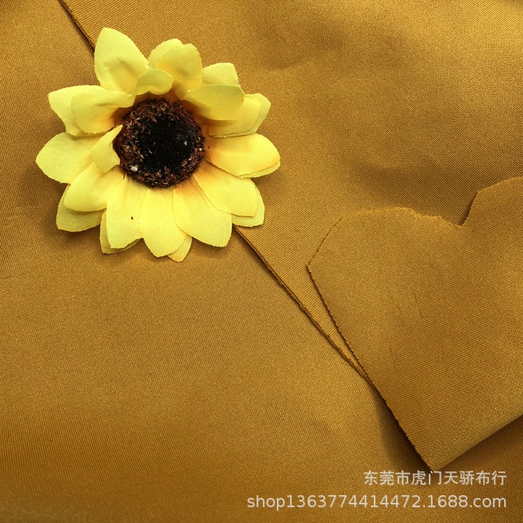 现货供应针织涤氨薄款针织空气层面料 250克新空气层休闲运动装料