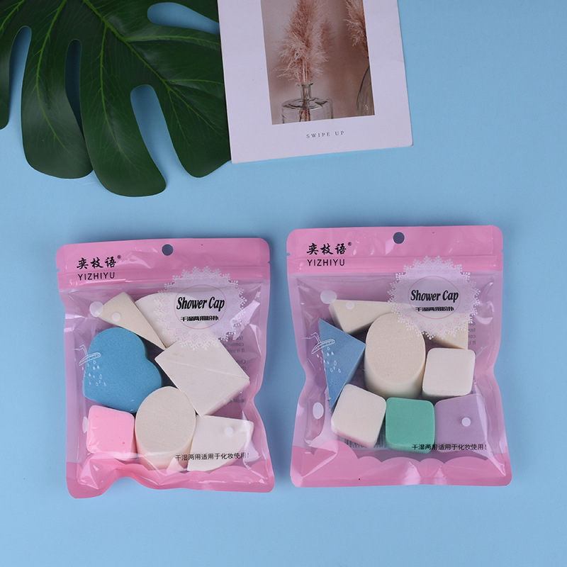 Soft sponge