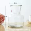 15 high open drooling and transparency