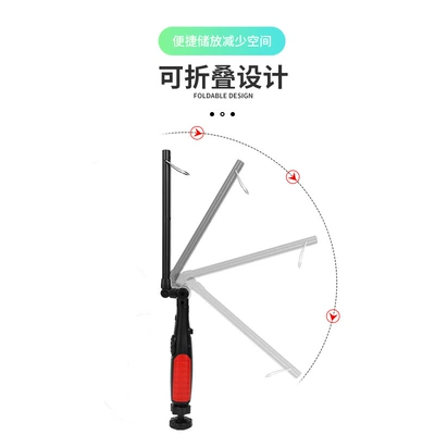 360° Rotating Charging, Qìchē İşçi projektorları