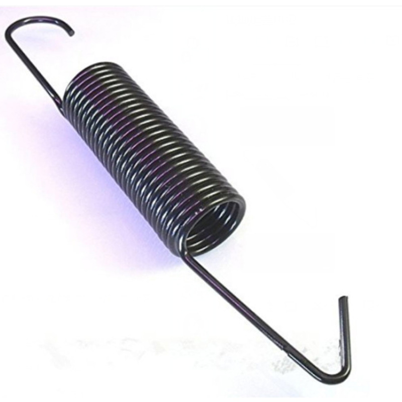 不锈钢五金机械拉伸弹簧 工程机械弹簧 高强度拉力弹簧汽车弹簧