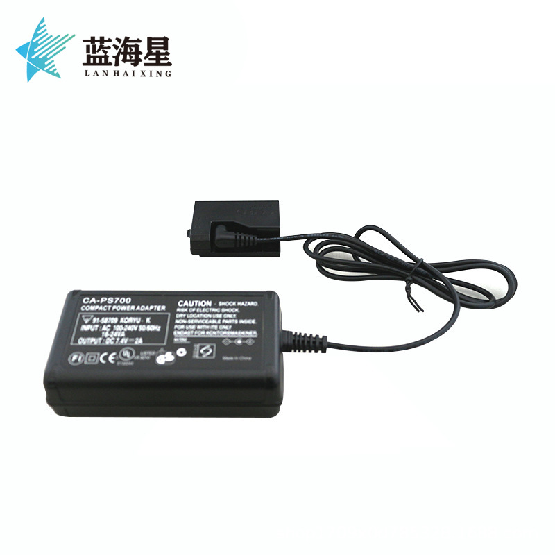 For Canon digital camera EOS1100D 1200D X50T3 AC power adapter ACK-E10