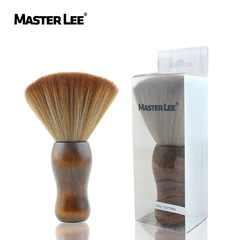 馬斯特里碎發刷軟毛刷子剪髮頸部掃頭髮清潔刷子化妝美發工具批發