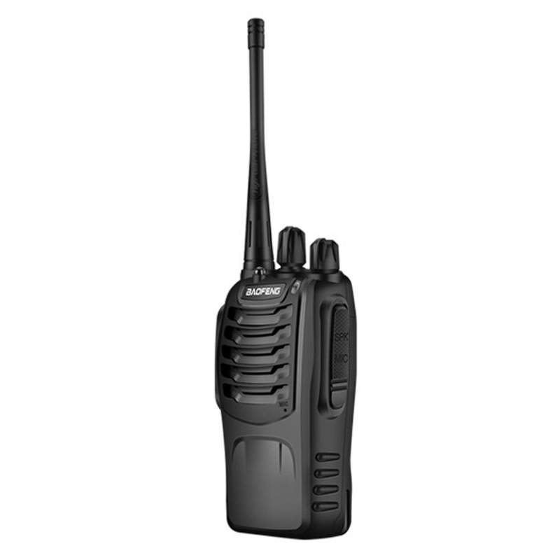 Baofeng 888H walkie-talkie 888S versión de carga directa baofeng sitio de construcción al aire libre hotel fábrica pequeña handstand carga usb