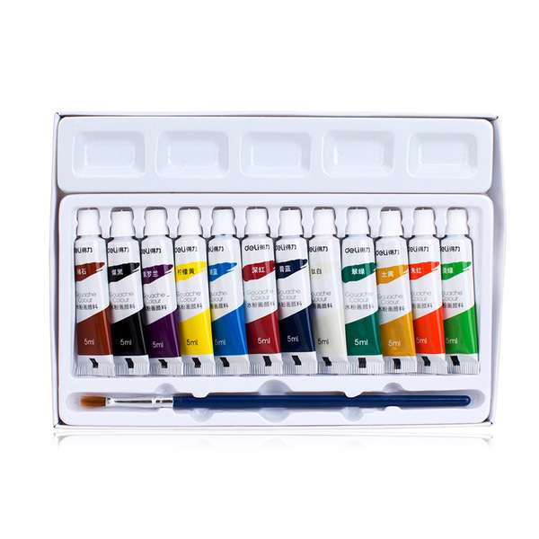 Pigment gouache