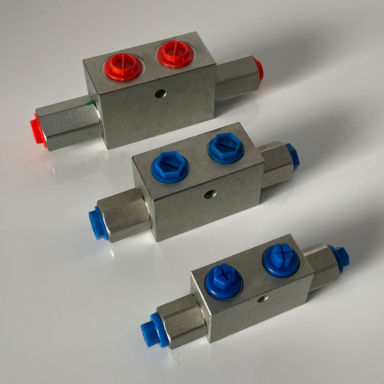 双向液压锁VRDE-G3/8