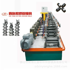 金属成型设备;其他行业专用;焊管机