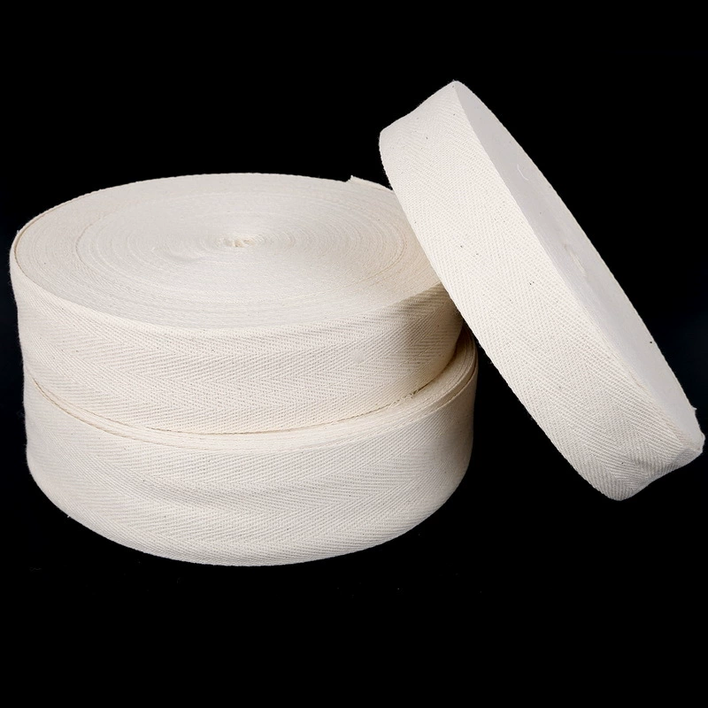 Хлопковая тесьма шириной 0,6-8 см в елочку Рюкзак ремень вязаный ремень тканый ремень аксессуары для плоской веревки