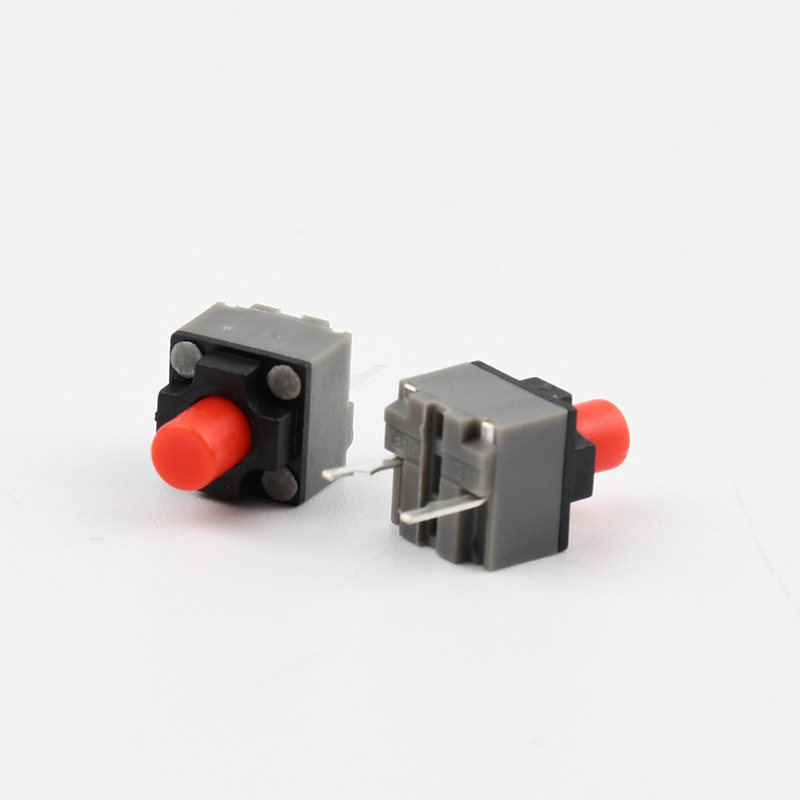 Square mute switch key