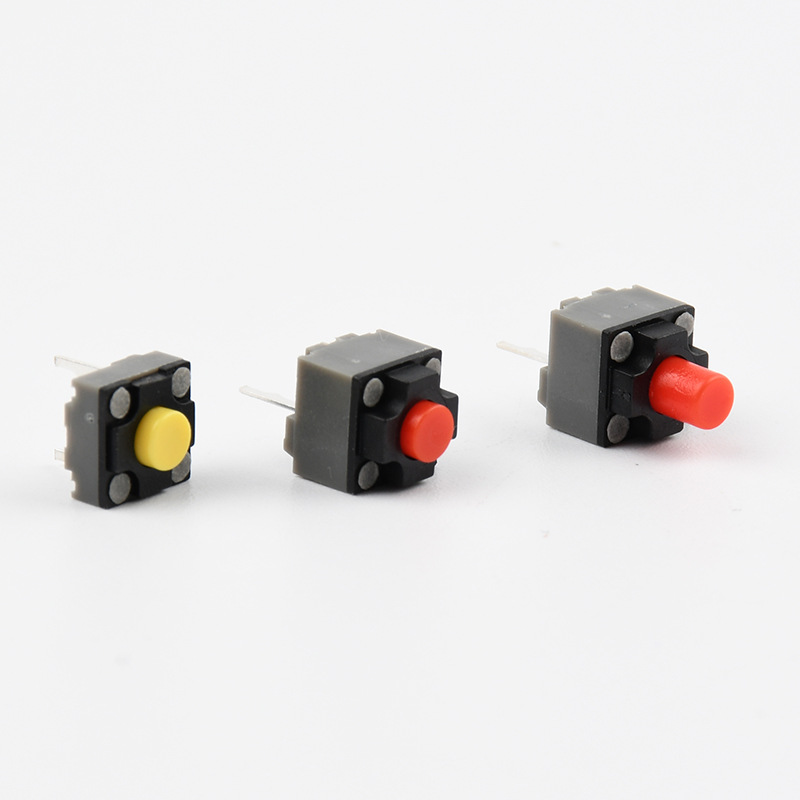 Square mute switch key