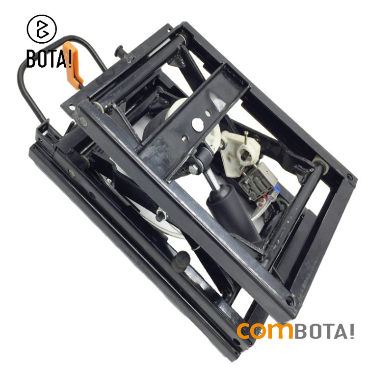 Base de asiento de amortiguación de suspensión de aire conjunto de base de amortiguación de airbag base del asiento del conductor reemplazo