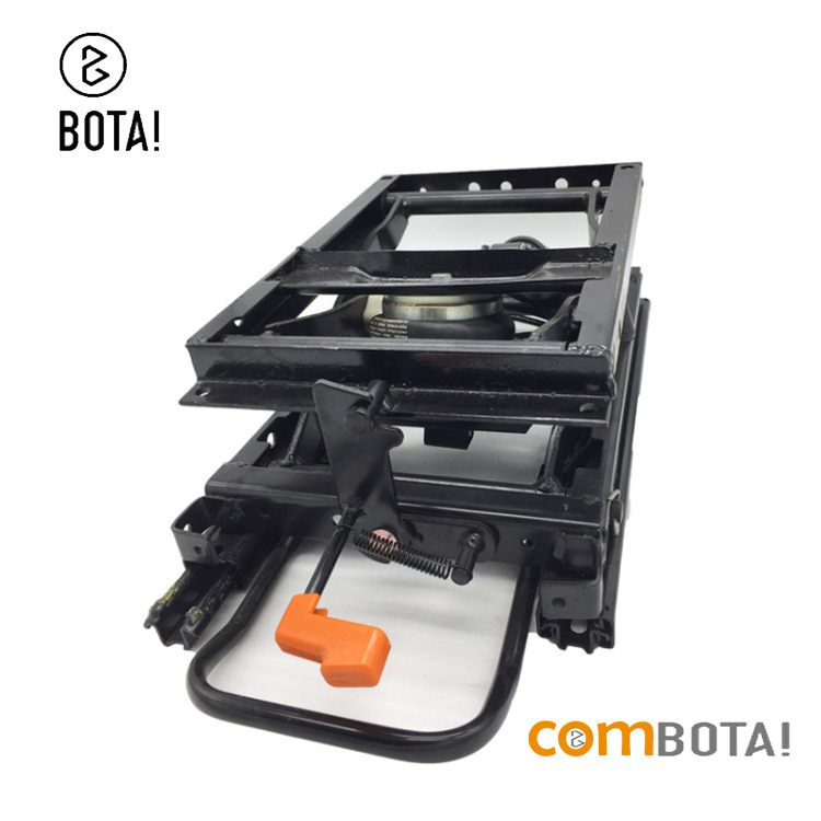 Base de asiento de amortiguación de suspensión de aire conjunto de base de amortiguación de airbag base del asiento del conductor reemplazo