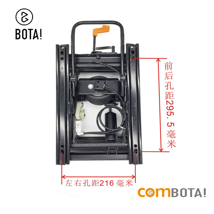 Base de asiento de amortiguación de suspensión de aire conjunto de base de amortiguación de airbag base del asiento del conductor reemplazo