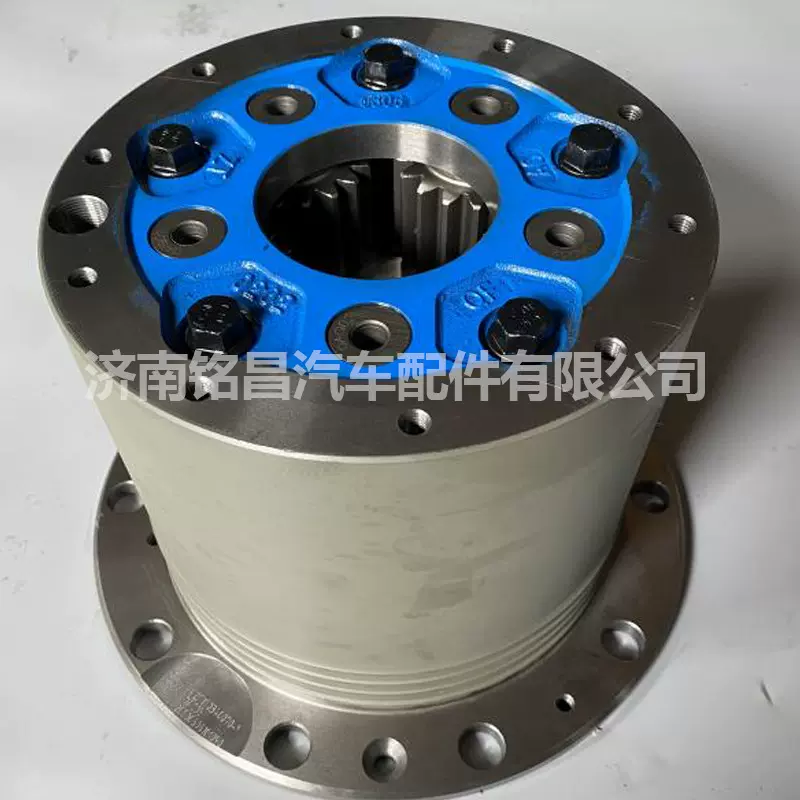 重汽豪沃配件AC16轮边减速器总成 轮边总成 AZ9981340370