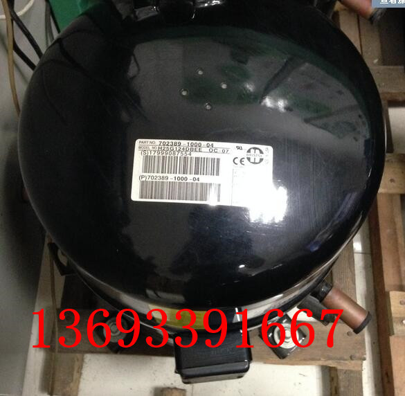 布里斯托活塞压缩机H7NG204DREF/制冷压缩机