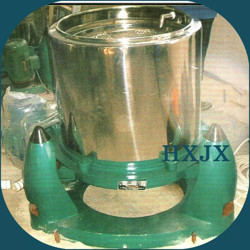 假发制发行业专用600型清洗分离一体机 离心机 甩干机 脱水机