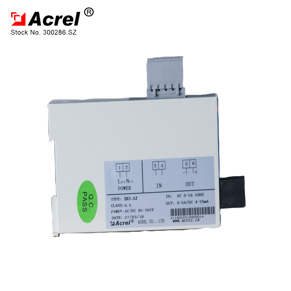 ACREL current transducer BD-AI electrical transformers