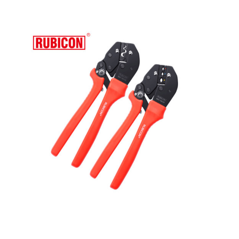 RUBICON日本罗宾汉RKY-162-09制冷冷库高压毛细软管封口钳 压线钳