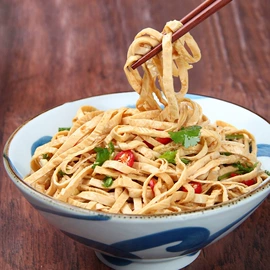 豆制品;豆腐干;方便粉丝类
