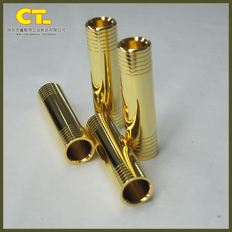 深圳龙岗电镀厂供应 不锈钢电镀 镀金镀钛