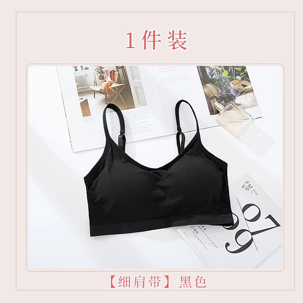 Black straps