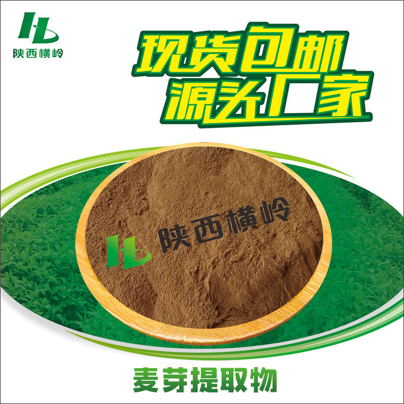 麦芽提取物 30:1麦芽粉 大麦芽提取物 富硒麦芽粉 大麦芽碱 包邮