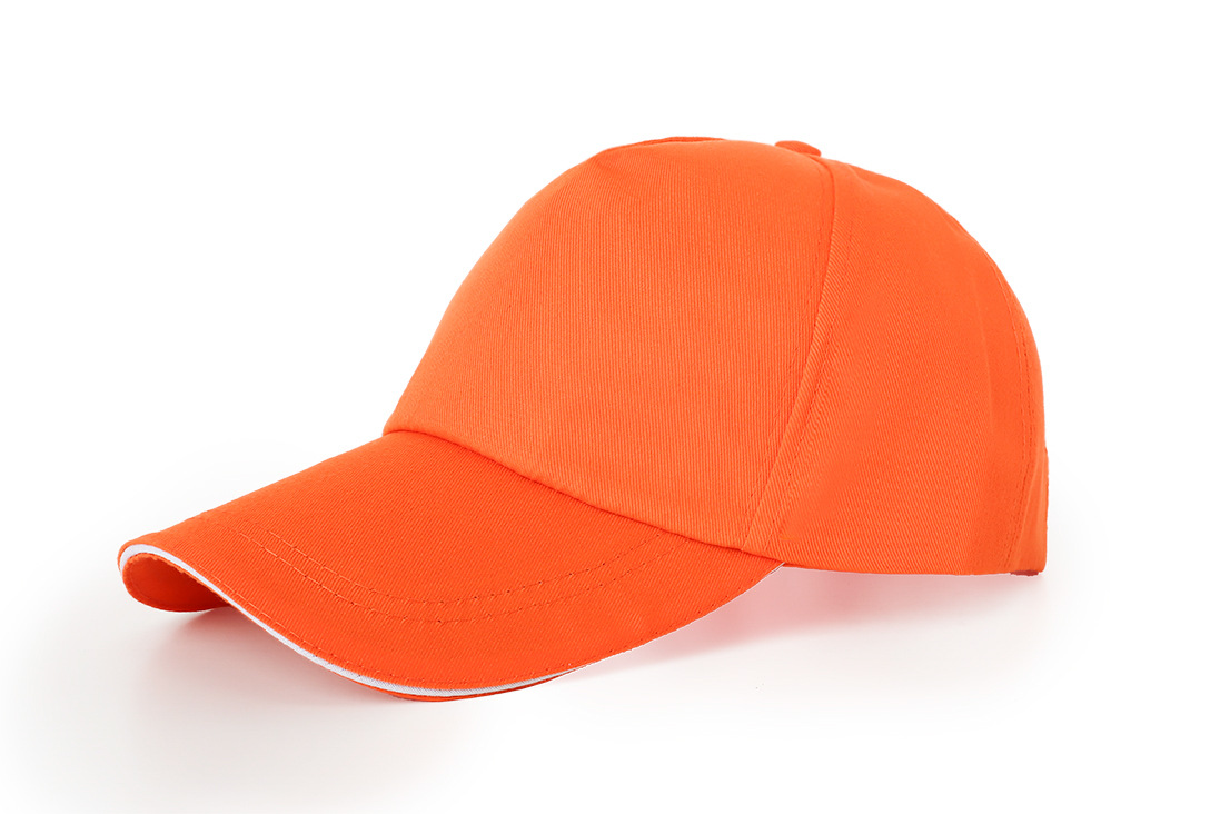 Primavera y verano sol sombrero gorra de béisbol logotipo personalizado casquillo enarbolado impresión al aire libre publicidad sombrero de viaje sombrero bordado
