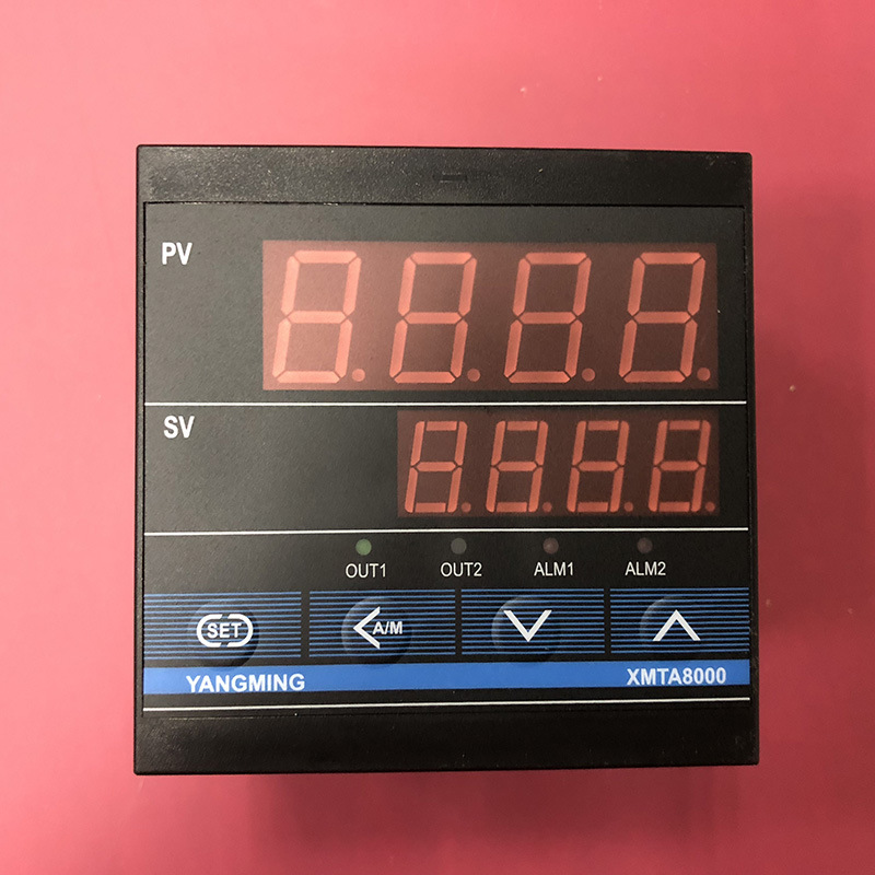 YANGMING温控器XMTA-8032 原装正品假一罚十