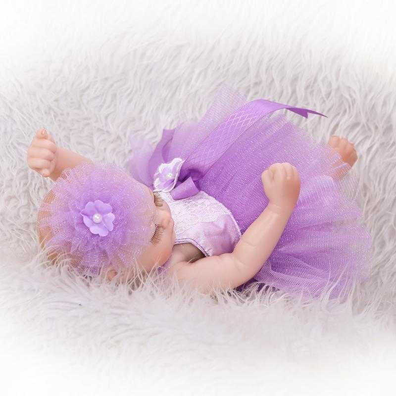 26 mini baño muñeca Linda simulación bebé jugar casa juguete deseo AliExpress Venta caliente
