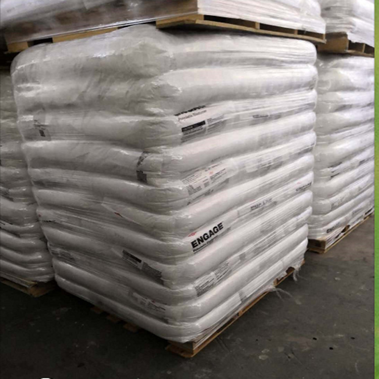 POE ELASTOMER 7447 재고 공급 높은 흐름 사출 성형 플라스틱 과립 폴리 올레핀 도매 강화 에이전트