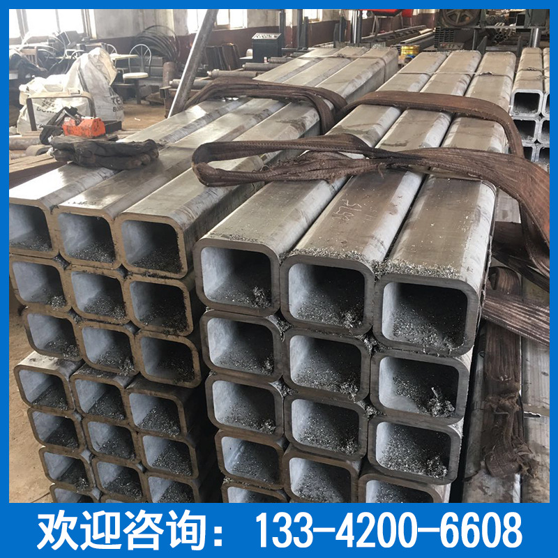 现货20G无缝方管 高压锅炉方管Q245R 方矩管 20G无缝方管