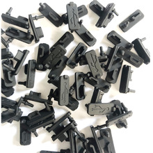 microusb硅胶防水塞usb硅胶塞usb防尘盖充电口胶塞安卓口堵头塞